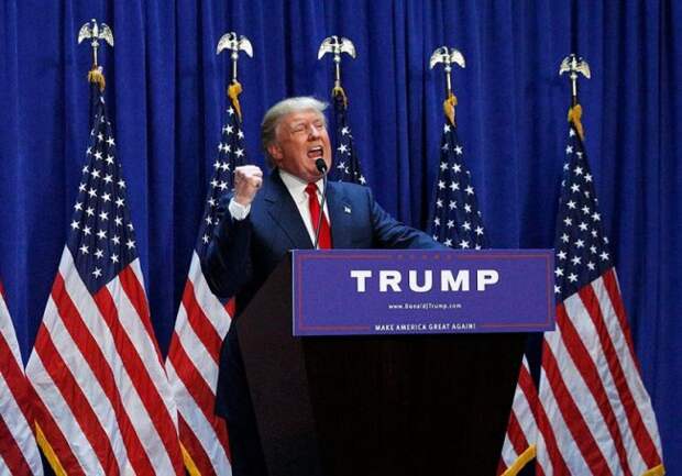 Дональд Трамп назвал Обаму и Клинтон создателями “Исламского государства” Дональд Трамп назвал Обаму и Клинтон создателями “Исламского государства”