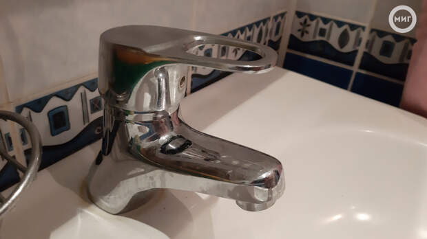 В одном из районов Ноябрьска на месяц отключили горячую воду