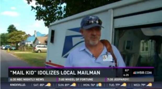 This Mailman Shows You How a Little Compassion Can Go a Long Way