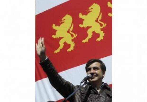 Главой 25-го правительства Латвии может стать Саакашвили?