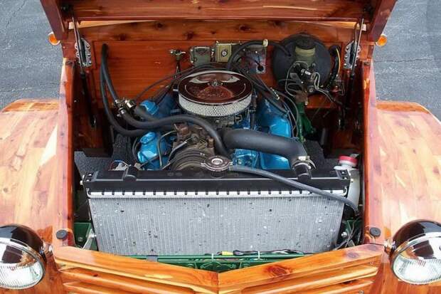 Сборщик мебели собрал и автомобиль! (22 фото)