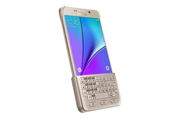 Keyboard Cover для Samsung Galaxy Note5