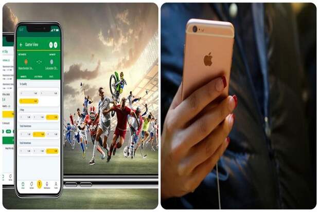 Спортивные ставки теперь повсюду. Реклама приложений для ставок с участием известных спортсменов играет во время трансляций игр и в социальных сетях.