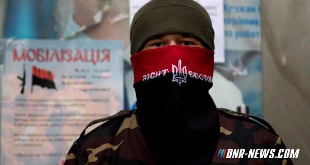 Боевики "Правого сектора" планируют патрулировать улицы Харькова