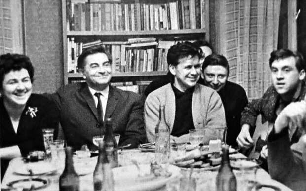 Николай Дупак, Владимир Высоцкий Николай Дупак, Владимир Высоцкий