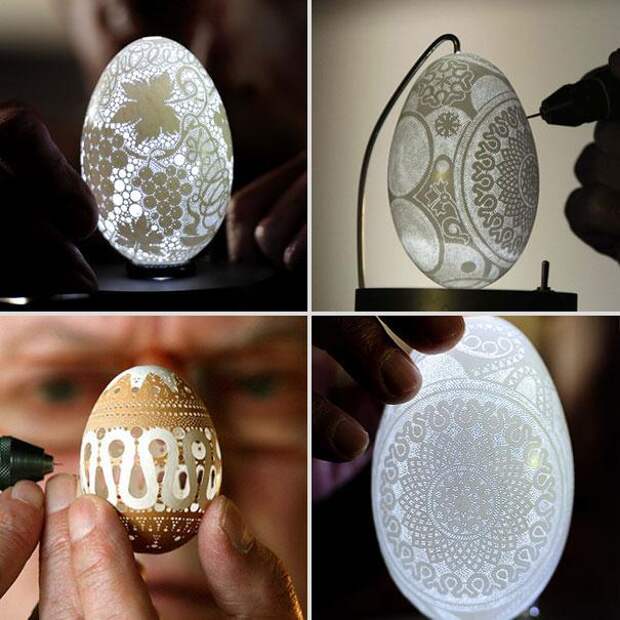Яйца френка грома