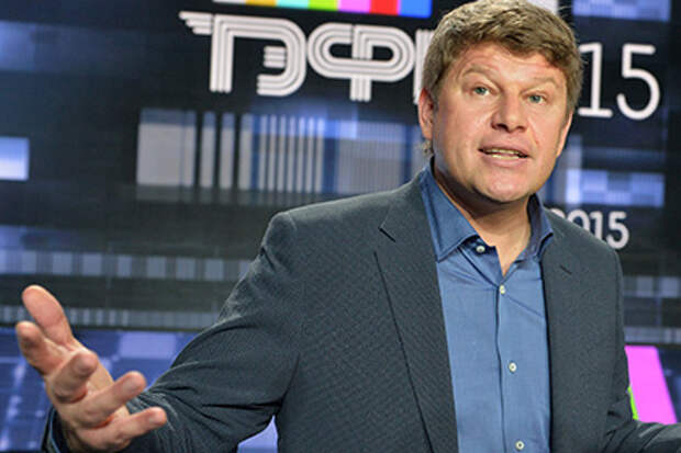 Дмитрий Губерниев