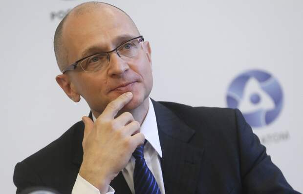 Сергей Кириенко
