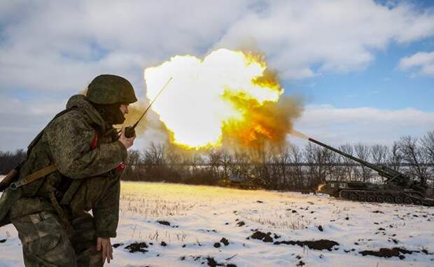 Сводки СВО, 15 января, главное: Красный Лиман окружен, до Запорожья 10 км