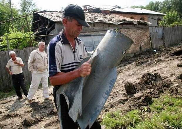 Война в Южной Осетии: информационная составляющая конфликта Война в Южной Осетии: информационная составляющая конфликта