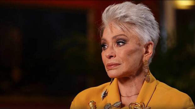 Понаровская рассказала, почему исчезла с экранов: не Пугачева, а микроинсульт