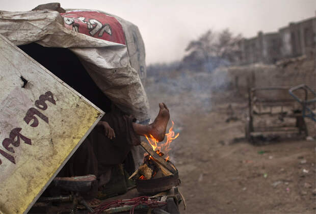 Лучшие снимки Reuters в 2011 году, часть 1 11193 Лучшие снимки Reuters 2011 (часть 1)
