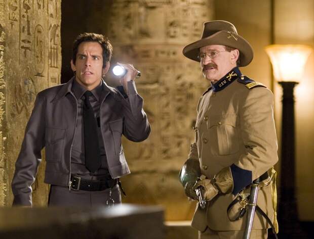 Night at the Museum