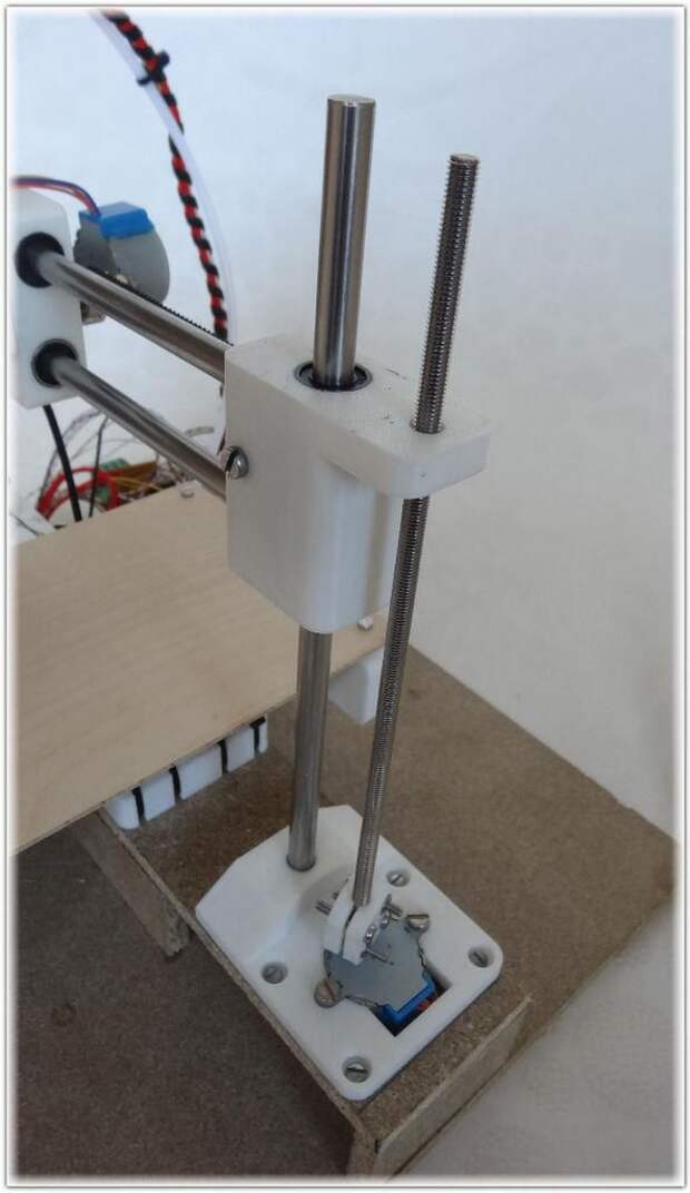 Как сделать недорогой 3D принтер с помощью Arduino
