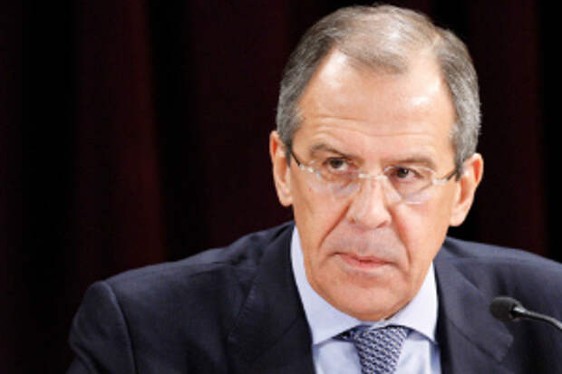 С. Лавров