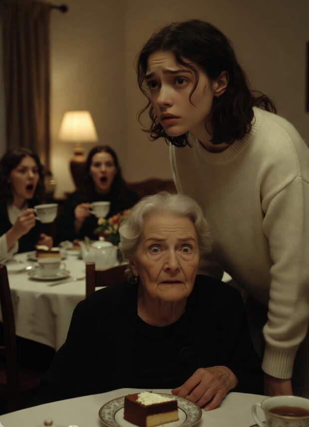 Когда я при всех сказала правду о Полине, реакция свекрови была неожиданной