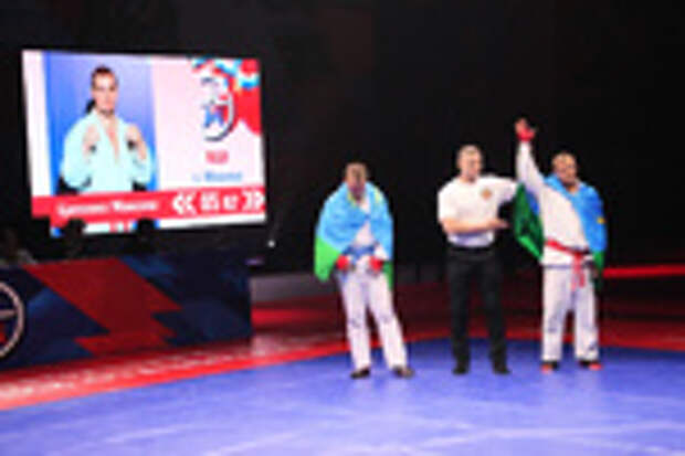 Турнир по армейскому рукопашному бою на призы Владимира Шаманова / Фото: Алексей Янкин