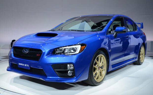 Subaru WRX STI