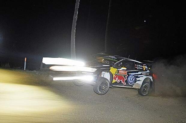 Rally Australia 2015