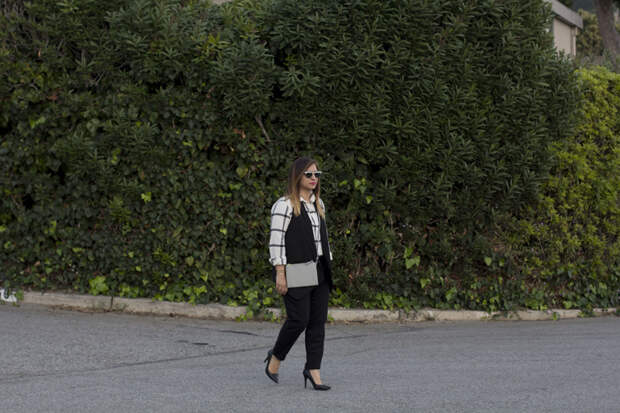 Rossana Vanoni Los Angeles street style fashion blog