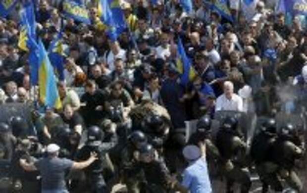 Кровавое побоище на Майдане. Столкновения в Киеве Кровавое побоище на Майдане. Столкновения в Киеве