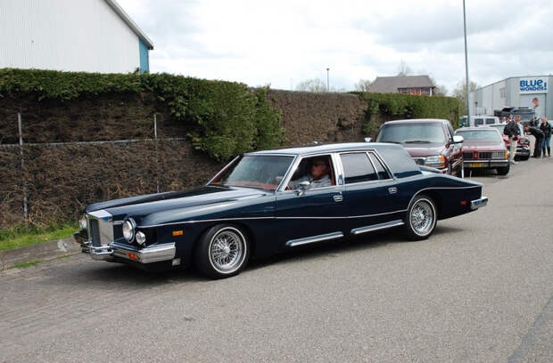 Stutz Victoria 1981 Stutz, авто, автодизайн, дизайн