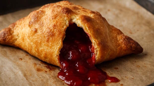 Почему пирожки лопаются в духовке: простое решение проблемы с вытекающей начинкой