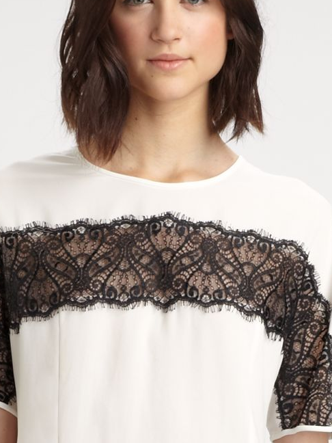 Футболка BCBGMAXAZRIA