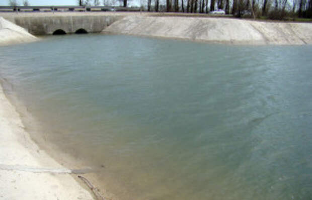 Крым покончил с водным шантажом Украины