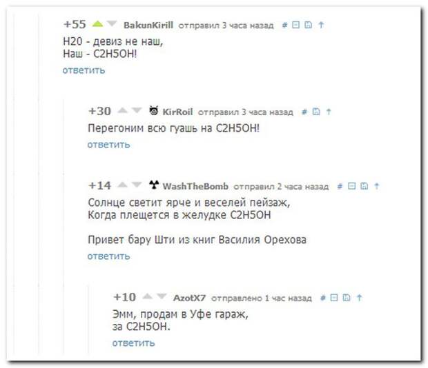 Смешные комментарии из социальных сетей 15.06.15 комментарии, прикол, соцсети, юмор