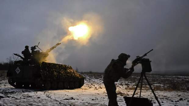 ВС России поразили объекты энергоинфраструктуры, используемые в интересах ВСУ