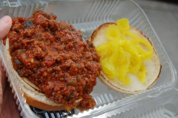 Sloppy Joes