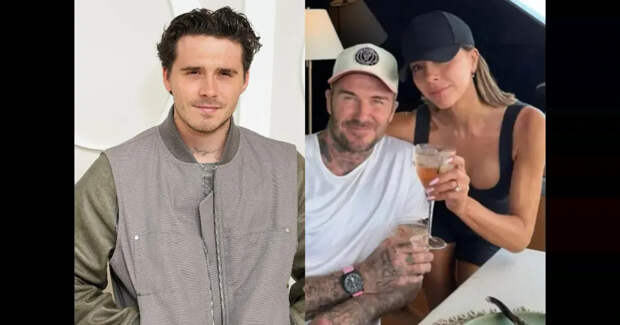 "Фасад безупречности треснул". В соцсетях обсуждают "сенсационные" откровения старшего сына Виктории и Дэвида Бекхэм