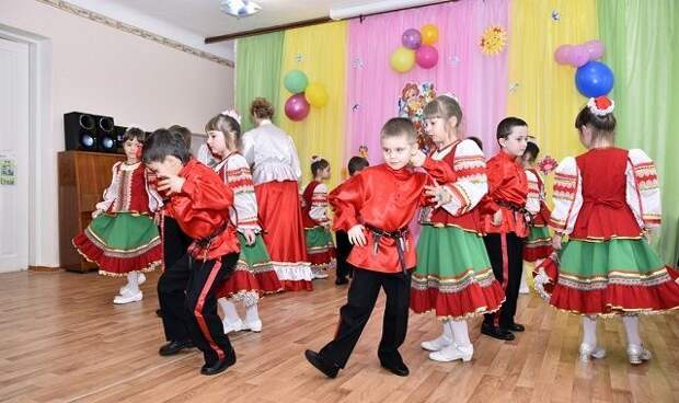 Один день в казачьем детском саду: что узнали педагоги на конференции