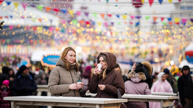 Сергунина рассказала об открытии нового сезона московских ярмарок