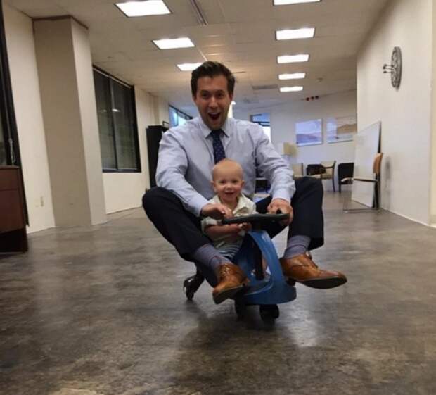 что такое хороший папа