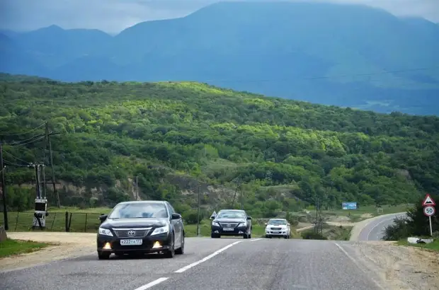 Горные крепости и укрепленные аулы Дагестана Горные крепости и укрепленные аулы Дагестана