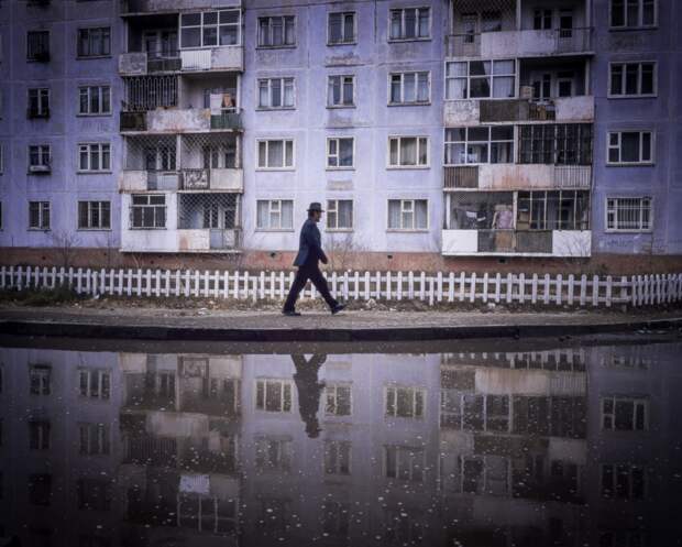 Монгольская тоска