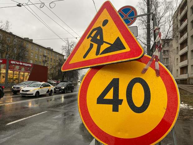 ГАТИ: в Выборгском районе введут ограничения движения 31 декабря