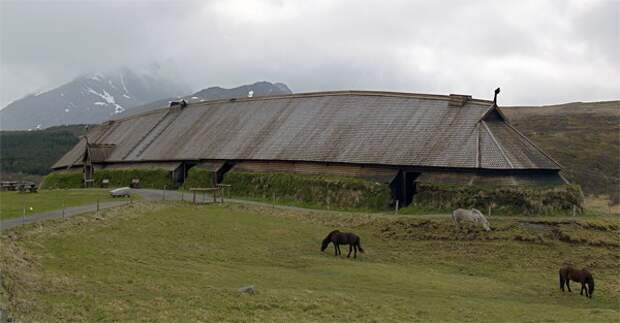 longhouse