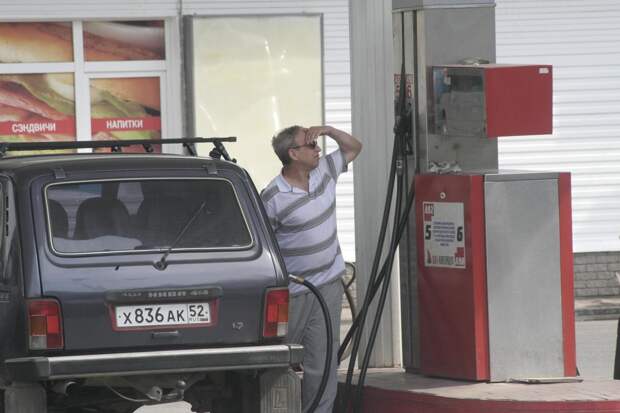 В Нижегородской области увеличилось производство бензина и дизельного топлива