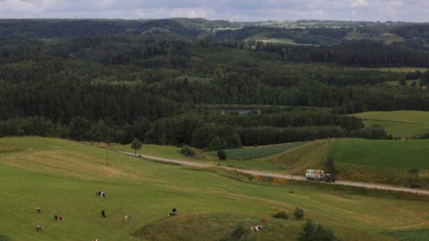 Литва намерена укрепить защиту маршрута через Сувалкский коридор – Politico