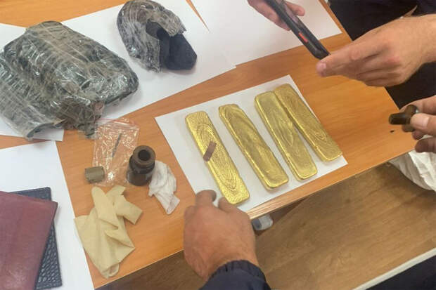 В Забайкалье осудят мужчину за контрабанду золота на 70 млн рублей