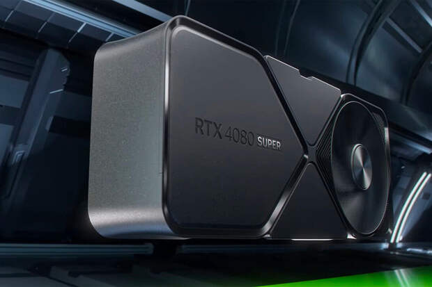 Videocardz: Nvidia GeForce RTX 5080 выйдет раньше флагманской модели RTX 5090