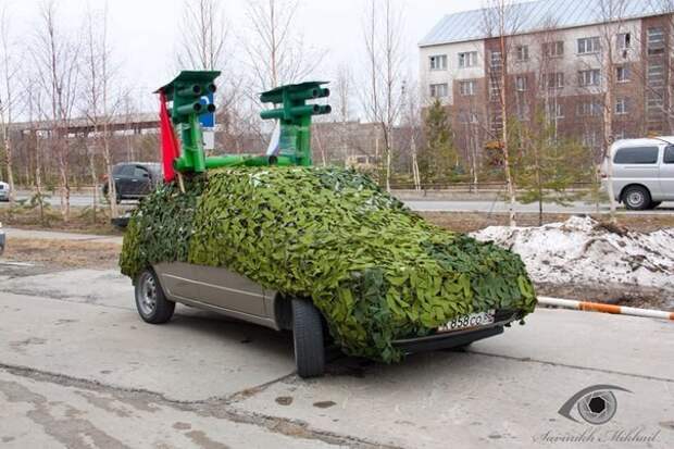 Подборка автоприколов. Часть 222 авто, автоприколы, приколы