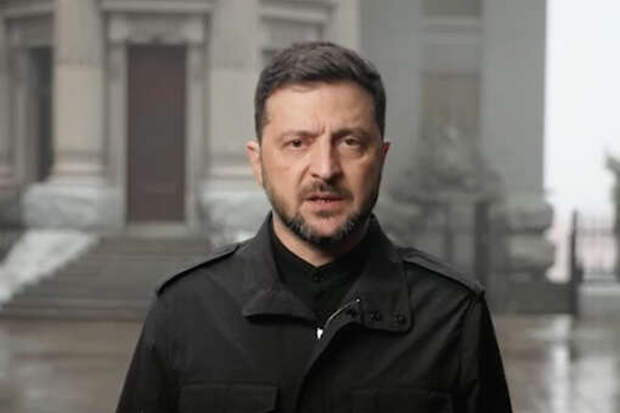 Зеленский: ВСУ использовали для отражения ночной атаки ракеты ПВО на €80 млн