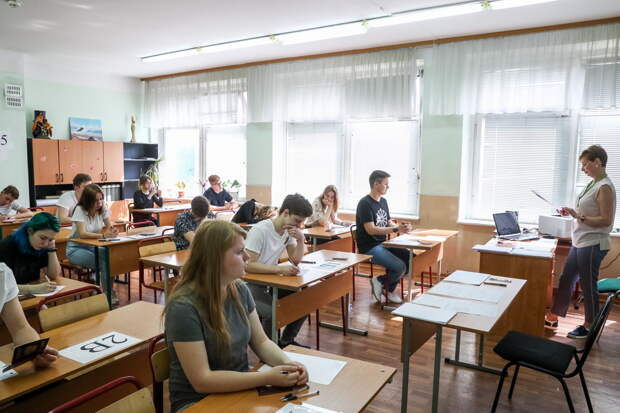 Рособнадзор: 20 марта начинается досрочный этап сдачи ЕГЭ