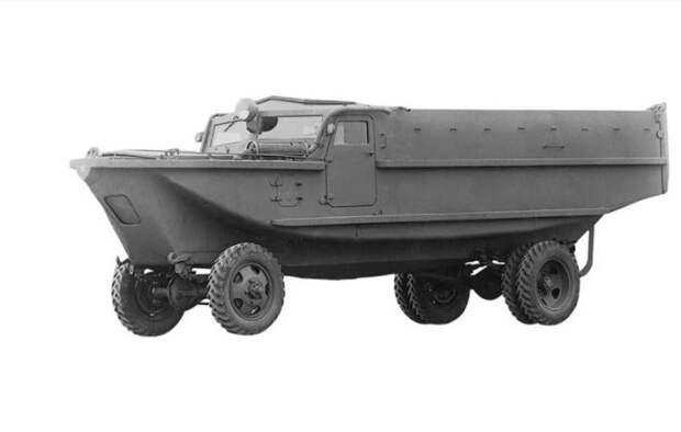 Toyota Su-Ki создавался в годы войны.