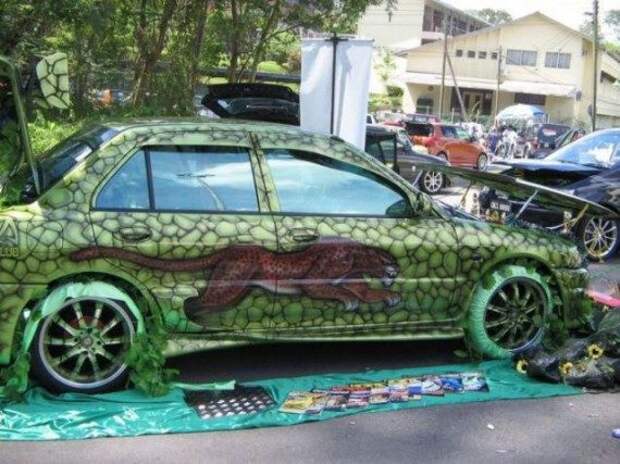 Автоприколы