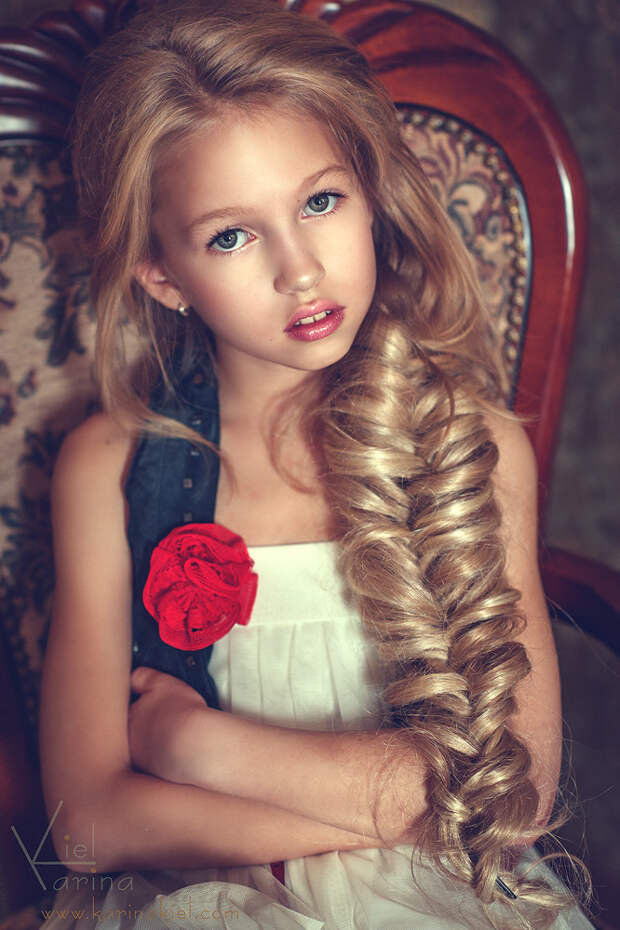 Фотохудожник Карина Киль: цветы нашей жизни Фотохудожник Карина Киль: цветы нашей жизни дети, фото